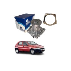 Bomba Dagua Fiat Palio 1.0 com DH e AR 1996 a 1998