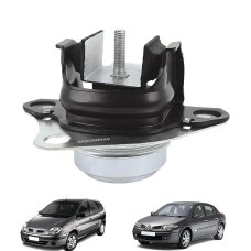 Coxim do Motor Dianteiro LD Renault Megane Scenic 1.6 e 2.0 16v
