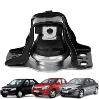 Coxim do Motor Dianteiro LD Renault Megane - Grand Tour - Logan - Scenic - Sandero Motor K4M