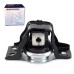 Coxim do Motor Dianteiro LD Renault Megane - Grand Tour - Logan - Scenic - Sandero Motor K4M