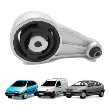 Coxim do Cambio Traseiro Kangoo 1.6 8v Megane 2.0 8v Scenic 2.0 8v