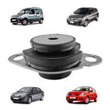 Coxim Motor Esquerdo Clio Kangoo Scenic Megane 1.0 1.6 2.0