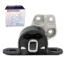 Coxim do Motor Dianteiro Ford Ka 1997 á 2007