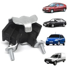 Coxim Do Motor Dianteiro LD Renault Clio Megane R19 1.6 8v