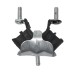 Coxim Do Motor Dianteiro LD Renault Clio Megane R19 1.6 8v