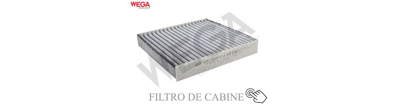 FILTRO AR CONDICIONADO