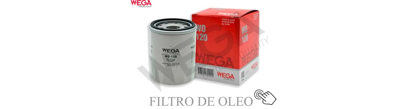 FILTRO DE OLEO