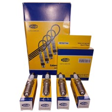 Jogo Cabo E Velas Fiesta 1.6 8v Zetec Rocam 1999 A 2007