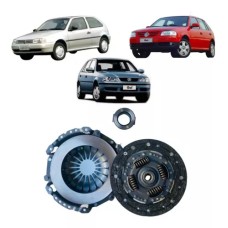 Kit de Embreagem VW Gol G2 1.0 AT 8v 1997 á 2001
