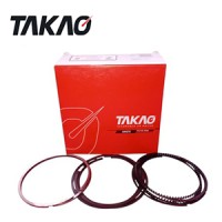 Jogo De Anel Do Motor Ford Ka 1.0 12v Std 3 Cilindros